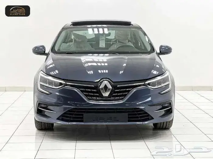 رينو ميجان فل كامل 2023- 63250 ريال شامل الضريبه 0