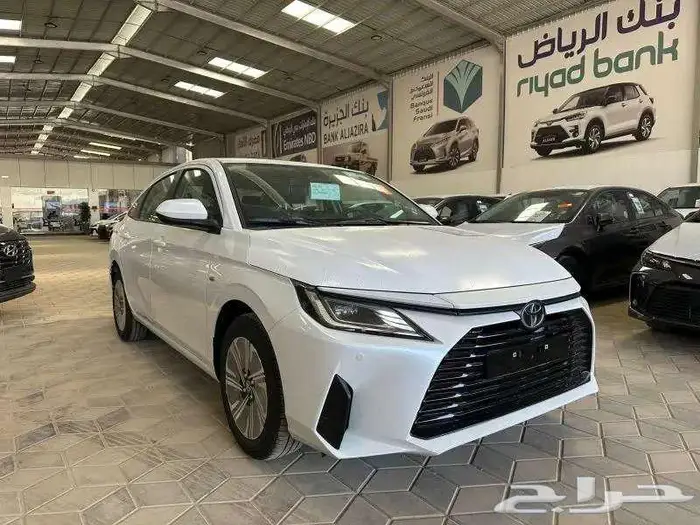 تويوتا يارس YX 1.3 بنزين 2026 0