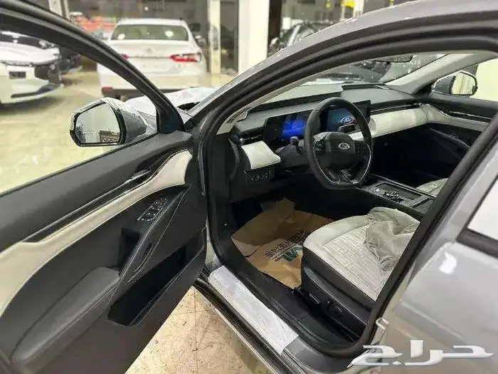 فورد تورس امبيانتي 2025 رمادي- FORD TAURUS AMBIENTE 10