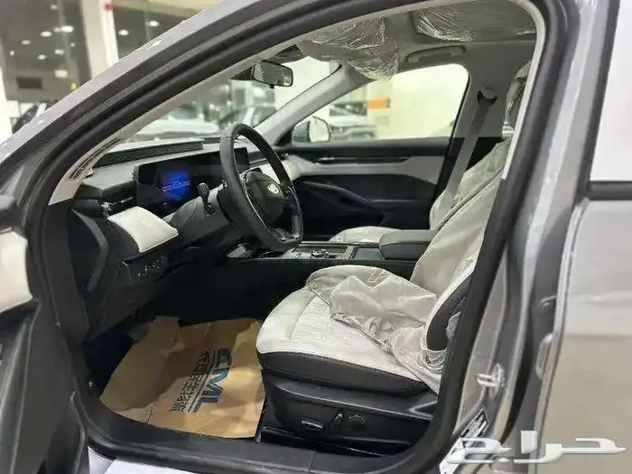 فورد تورس امبيانتي 2025 رمادي- FORD TAURUS AMBIENTE 9