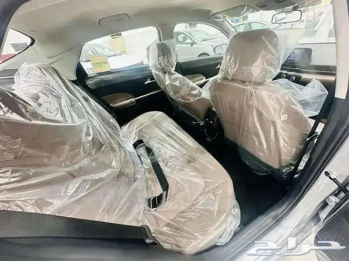 هيونداي اكسنت فليت 2025 5