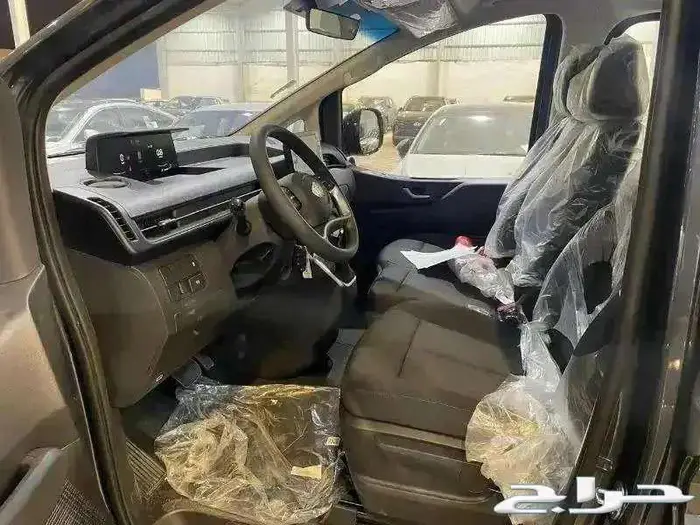 هيونداي ستاريا 11 راكب ديزل 2026 3