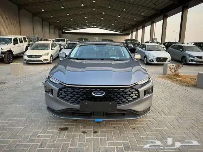 فورد توروس امبيانتى توكيلات الجزيرة 2025 عرض خاص اقساط وكاش 21
