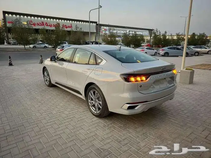 فورد توروس امبيانتى توكيلات الجزيرة 2025 عرض خاص اقساط وكاش 7
