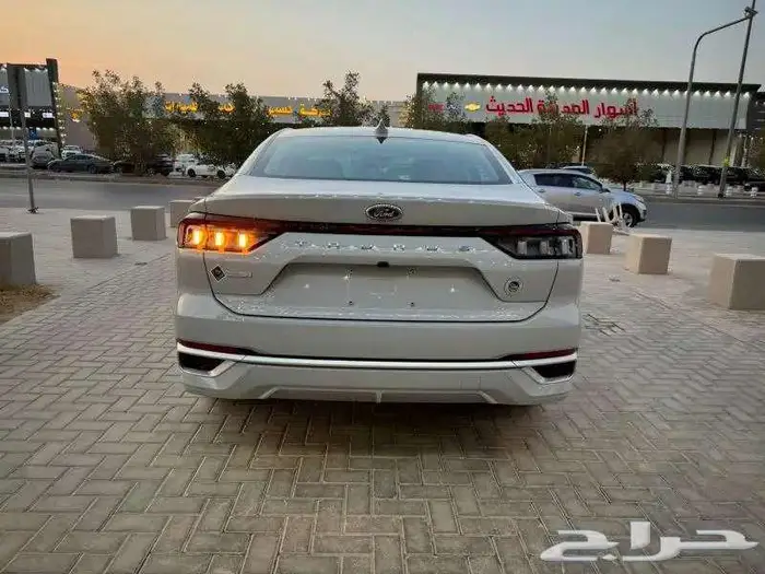 فورد توروس امبيانتى توكيلات الجزيرة 2025 عرض خاص اقساط وكاش 4