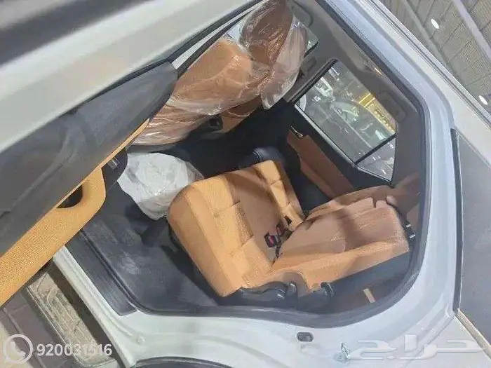 تويوتا فورتشنر GX2 بنزين دبل موديل 2025 5