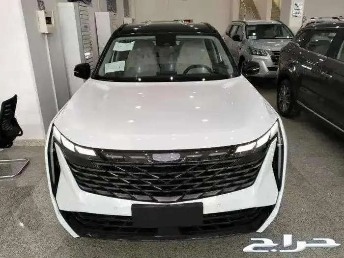 جيلي ستار راي 2024 جميع الفئات بأقل سعر كاش في السوق 0