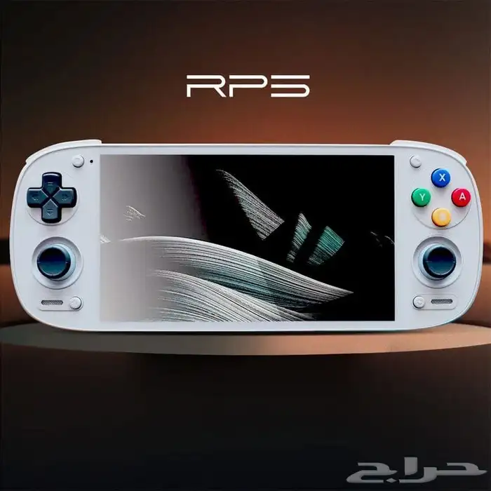جهاز العابRetroid Pocket 5 0