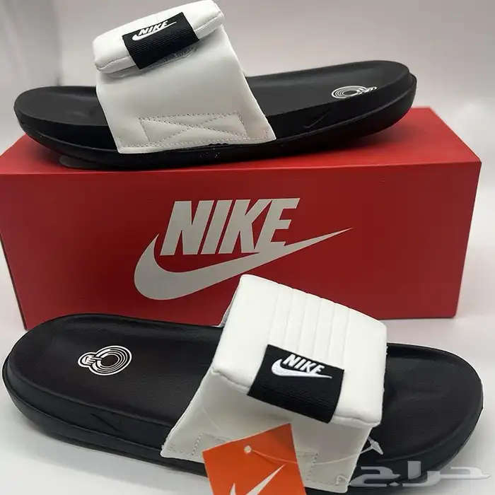 سليبر Nike 34