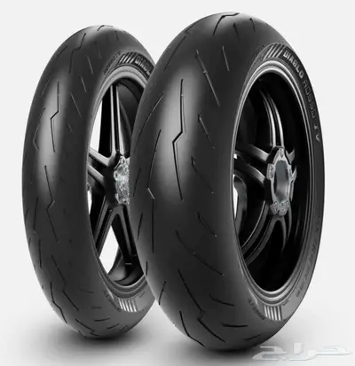 Pirelli Diablo Rosso IV 4 120 70 17 190 55 17 new import index