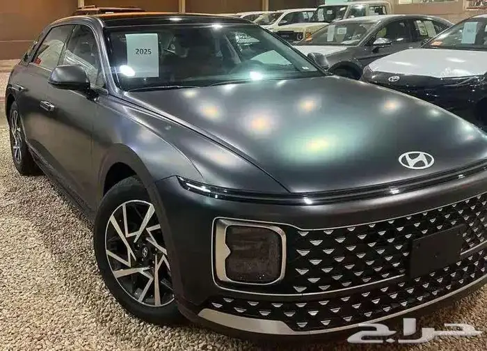 هيونداي ازيرا كلاسيك 2025 2
