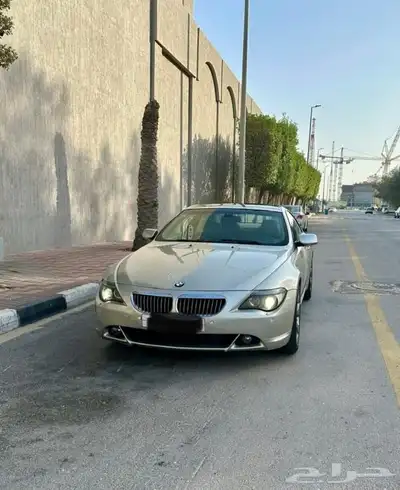 للبيع BMW 645i Coupe 2005 index