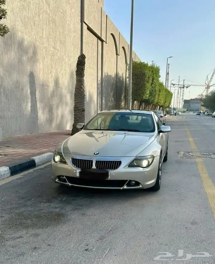 للبيع BMW 645i Coupe 2005 10