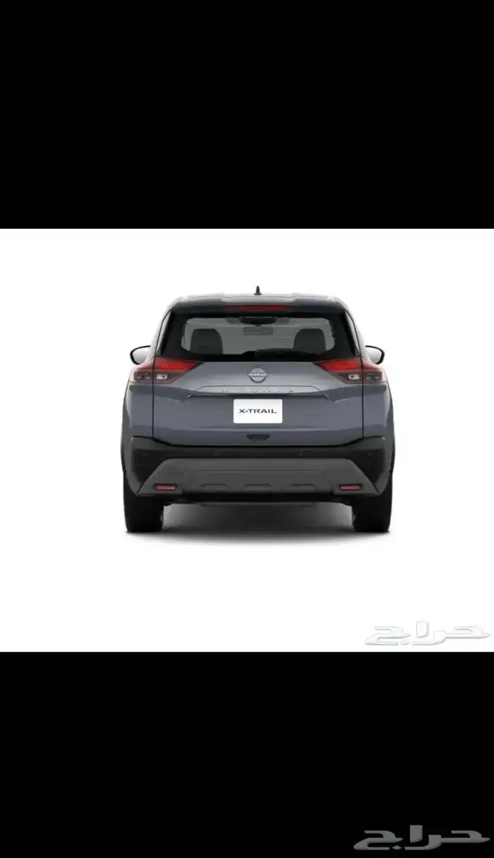 نيسان اكس تريل اسمنتي دبل 2025 2