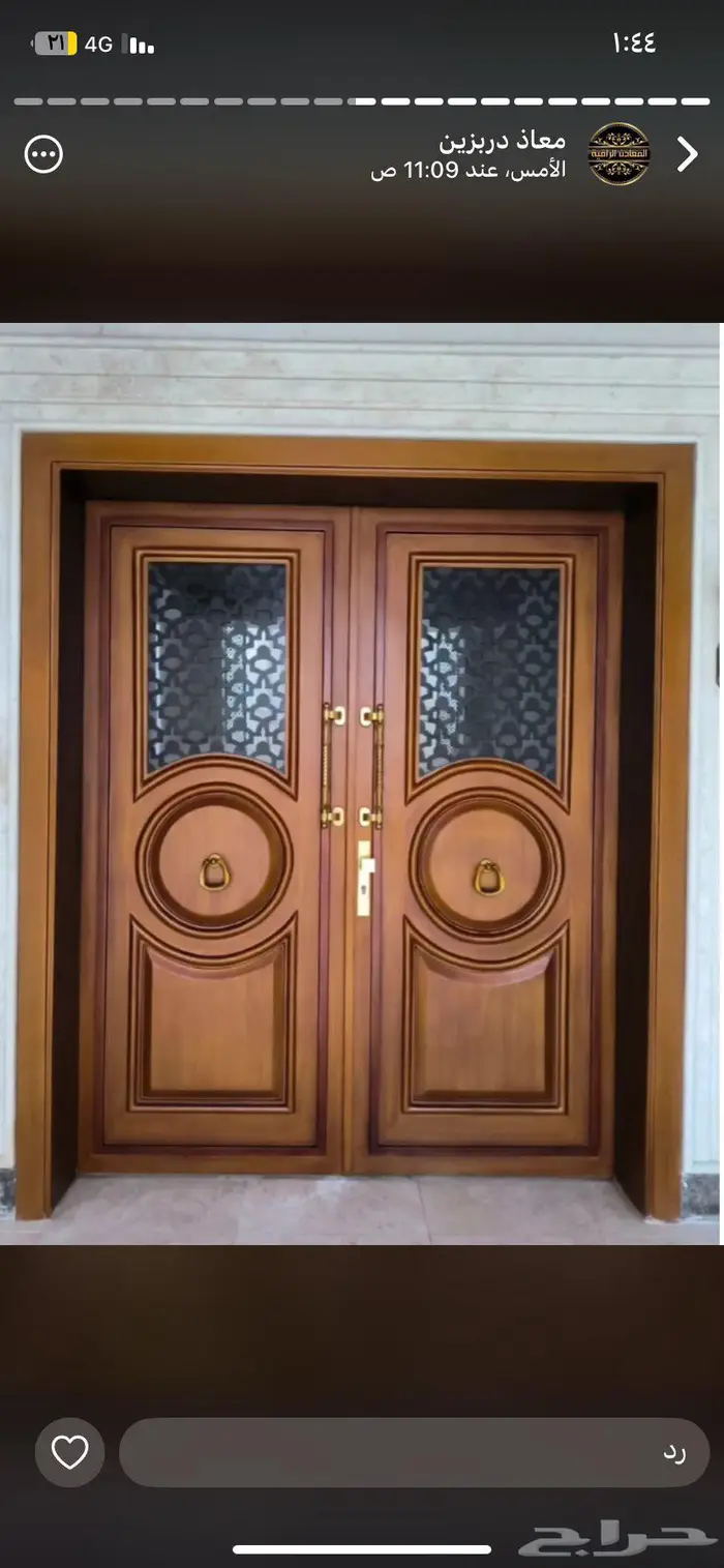 عروض على تركيب الشبابيك والأبواب وجميع أمور الحديد 0