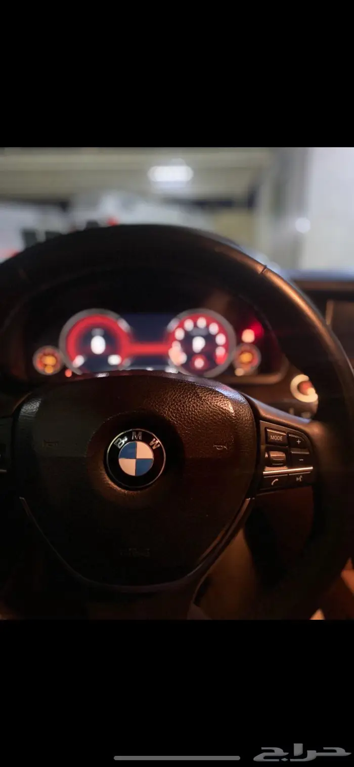 الفئه السابعة 730Li نظيف 19