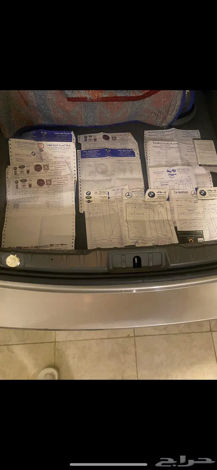 الفئه السابعة 730Li نظيف 23