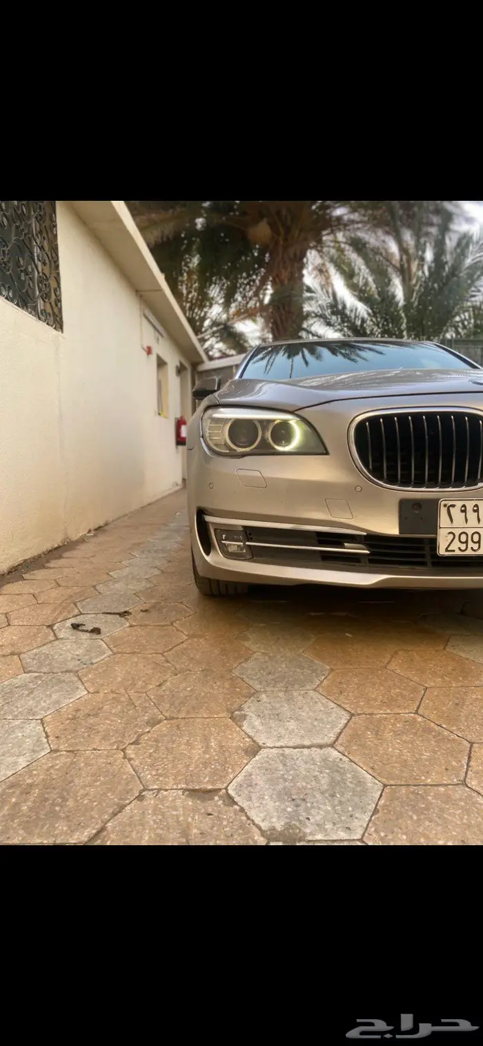 الفئه السابعة 730Li نظيف 1