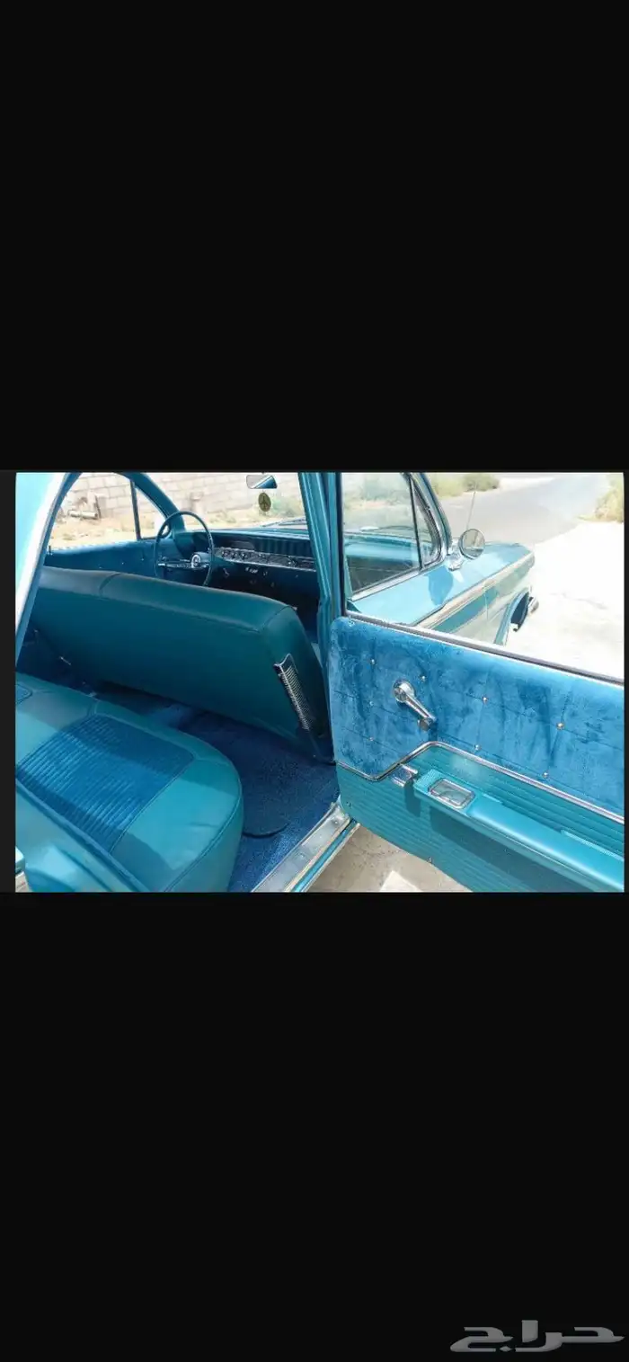 شيفروليه امبالا 1962 4