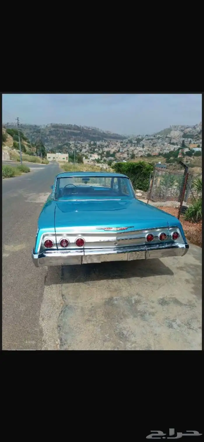 شيفروليه امبالا 1962 2