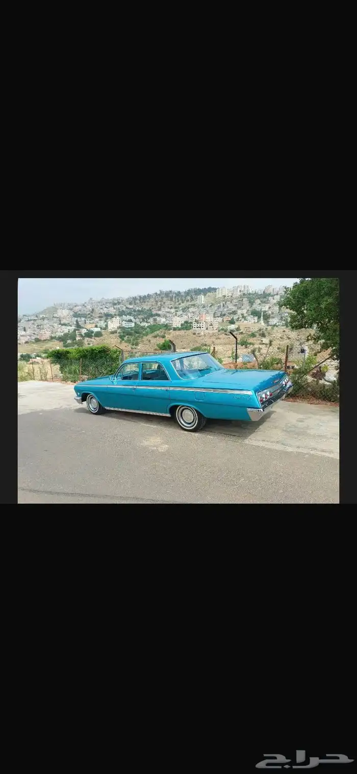 شيفروليه امبالا 1962 3