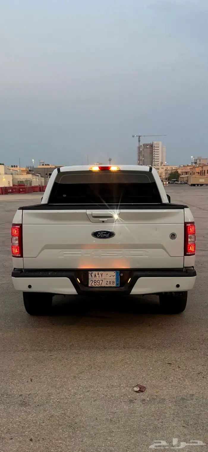 فورد F-150 غمارتين 2020 دبل دفلك 5