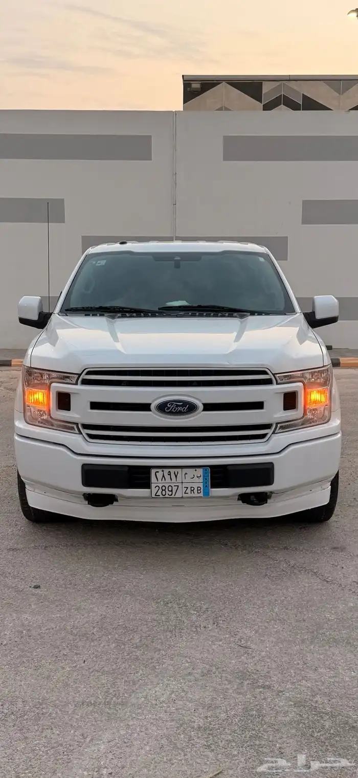 فورد F-150 غمارتين 2020 دبل دفلك 2