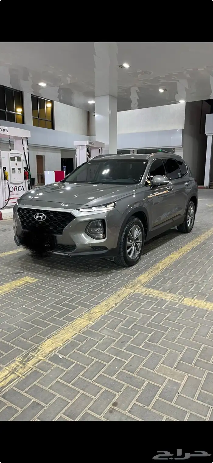 سنتافي 2019 ديزل دبل مكينة كبيرة 0