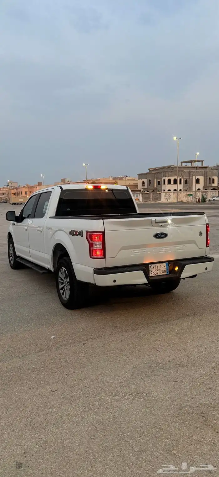 فورد F-150 غمارتين 2020 دبل دفلك 3