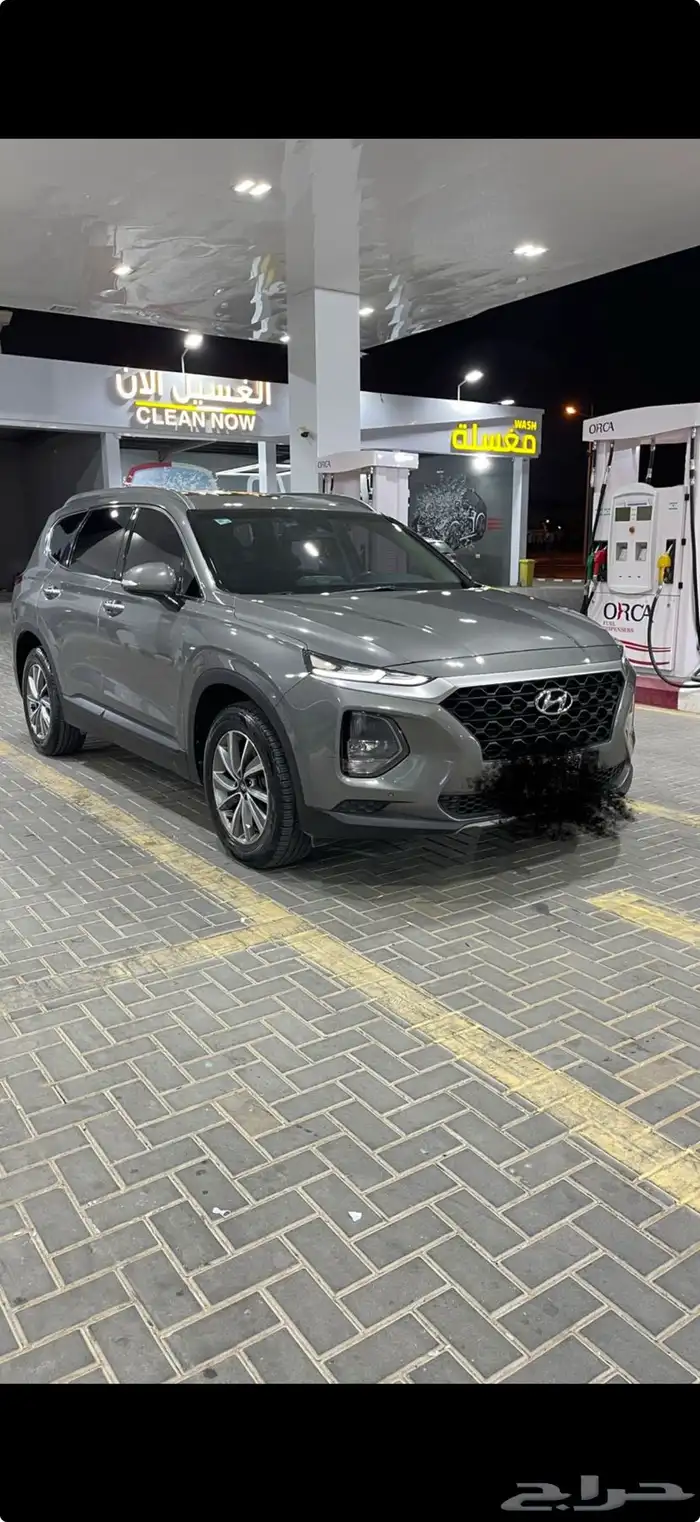 سنتافي 2019 ديزل دبل مكينة كبيرة 3