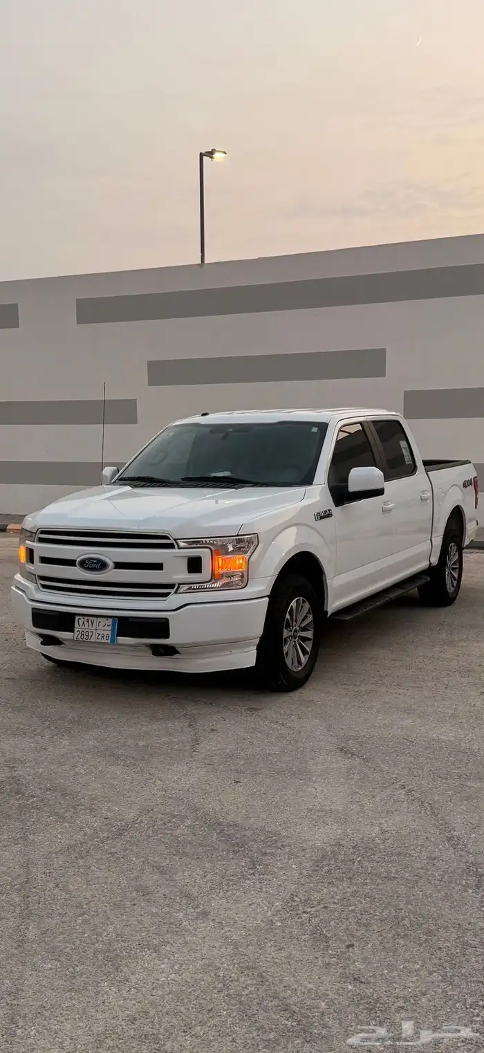فورد F-150 غمارتين 2020 دبل دفلك 0
