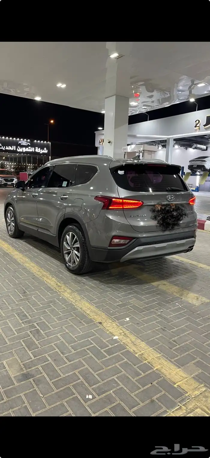 سنتافي 2019 ديزل دبل مكينة كبيرة 2