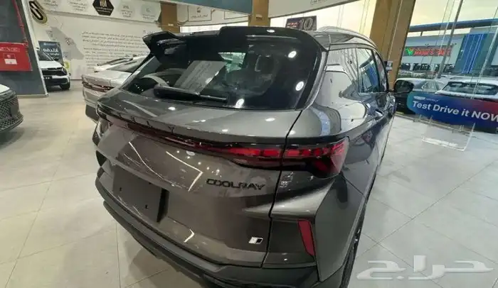 جيلي كولراي 2025 جميع الفئات 5