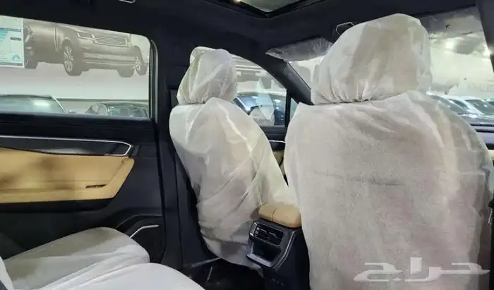 جيلي اوكافانجو 2025 كل الفئات 14