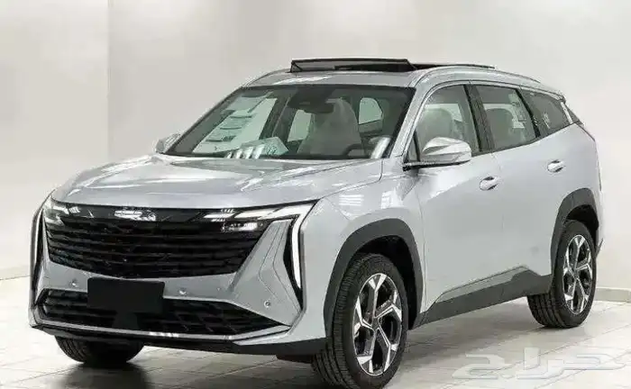 جيلي ستارراي 2025 كل الفئات 6
