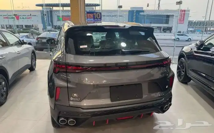 جيلي كولراي 2025 جميع الفئات 7
