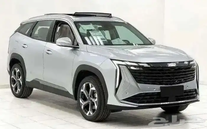 جيلي ستارراي 2025 كل الفئات 0