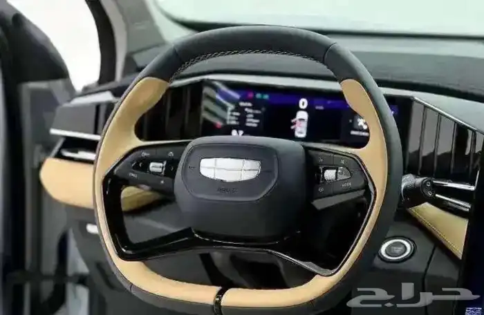 جيلي ستارراي 2025 كل الفئات 3