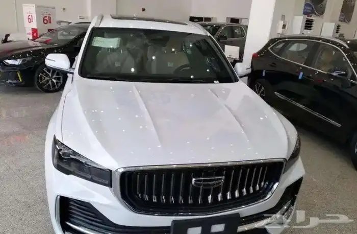 جيلي مونجارو GF فل 2025 0