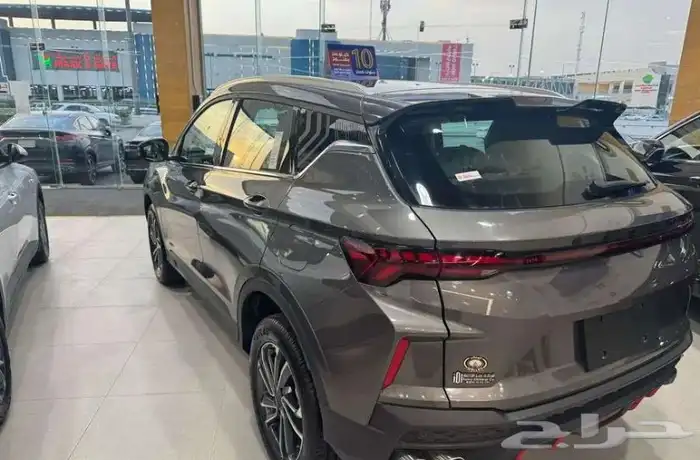 جيلي كول راي 2025 كل الفئات 3