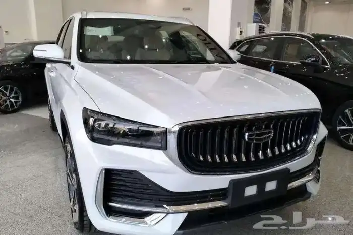 جيلي مونجارو 2025 كل الفئات 1
