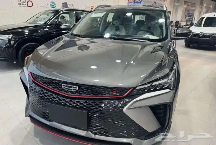 جيلي كولراي 2025 جميع الفئات 0