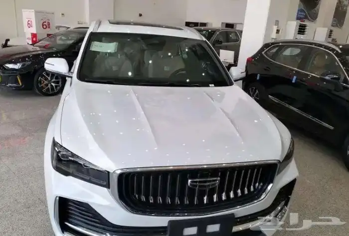 جيلي مونجارو GF فل 2025 4