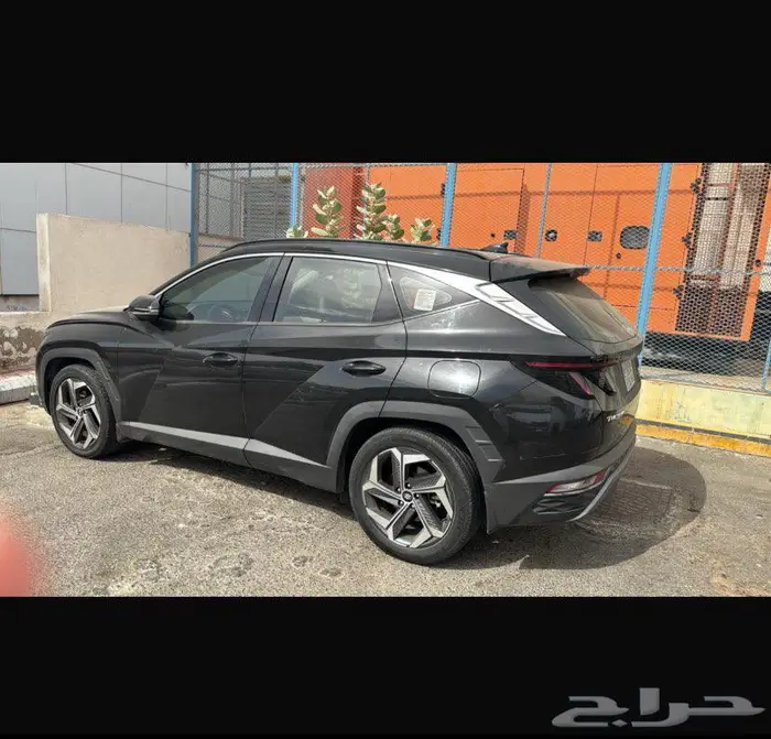 هيونداي توسان 2022 قل كامل 1