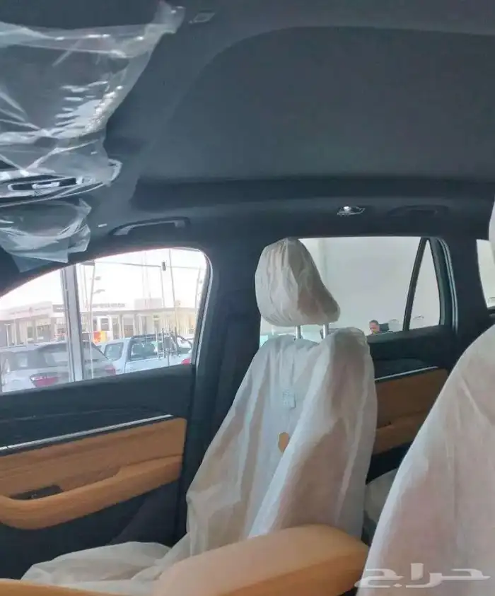جيلي مونجارو GF فل 2025 9