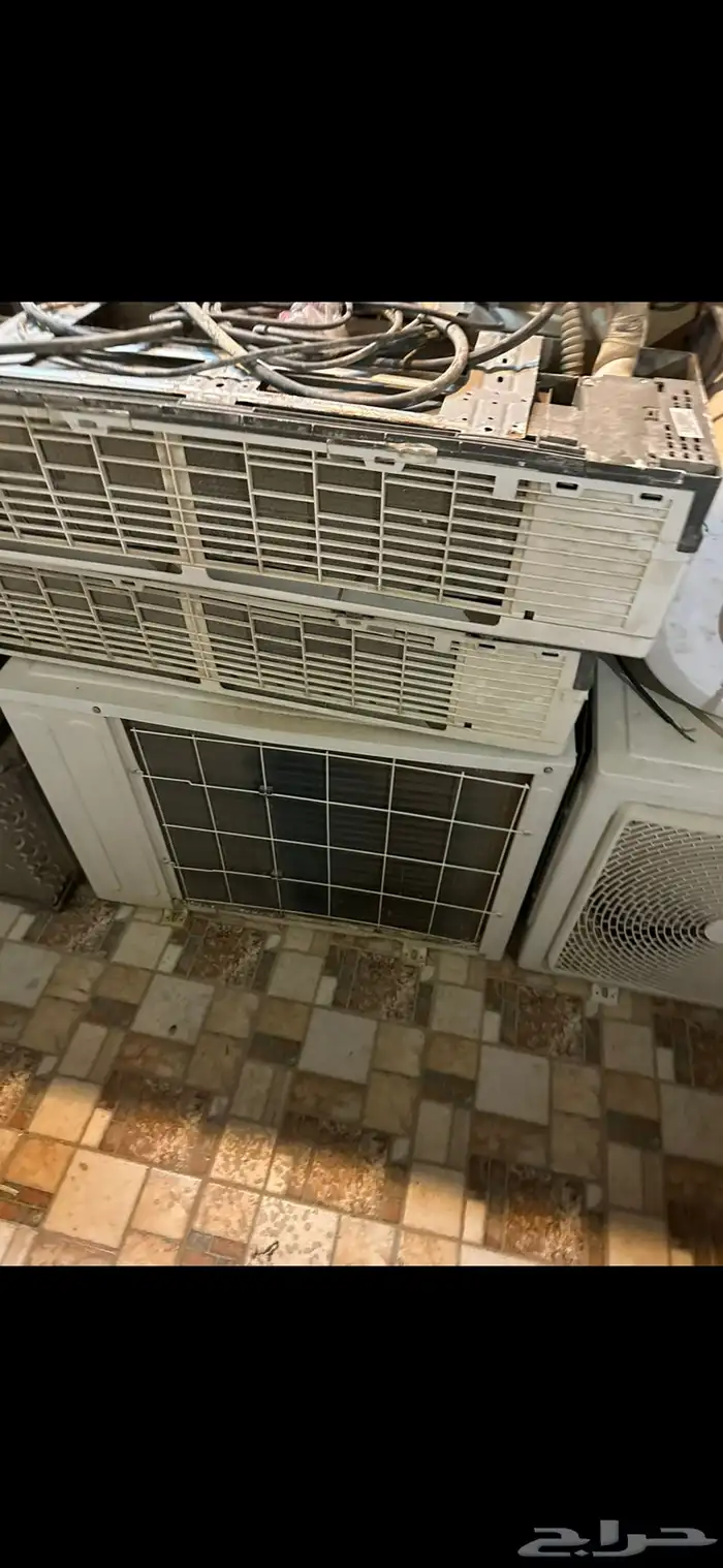 مكيفات سبيلت وشباك وسخانات 2