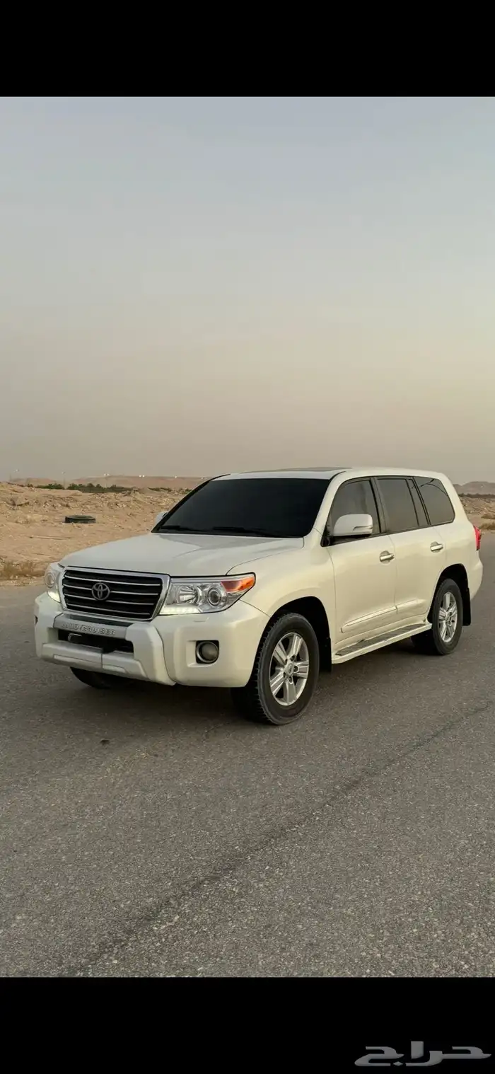 لاندكروزر 7