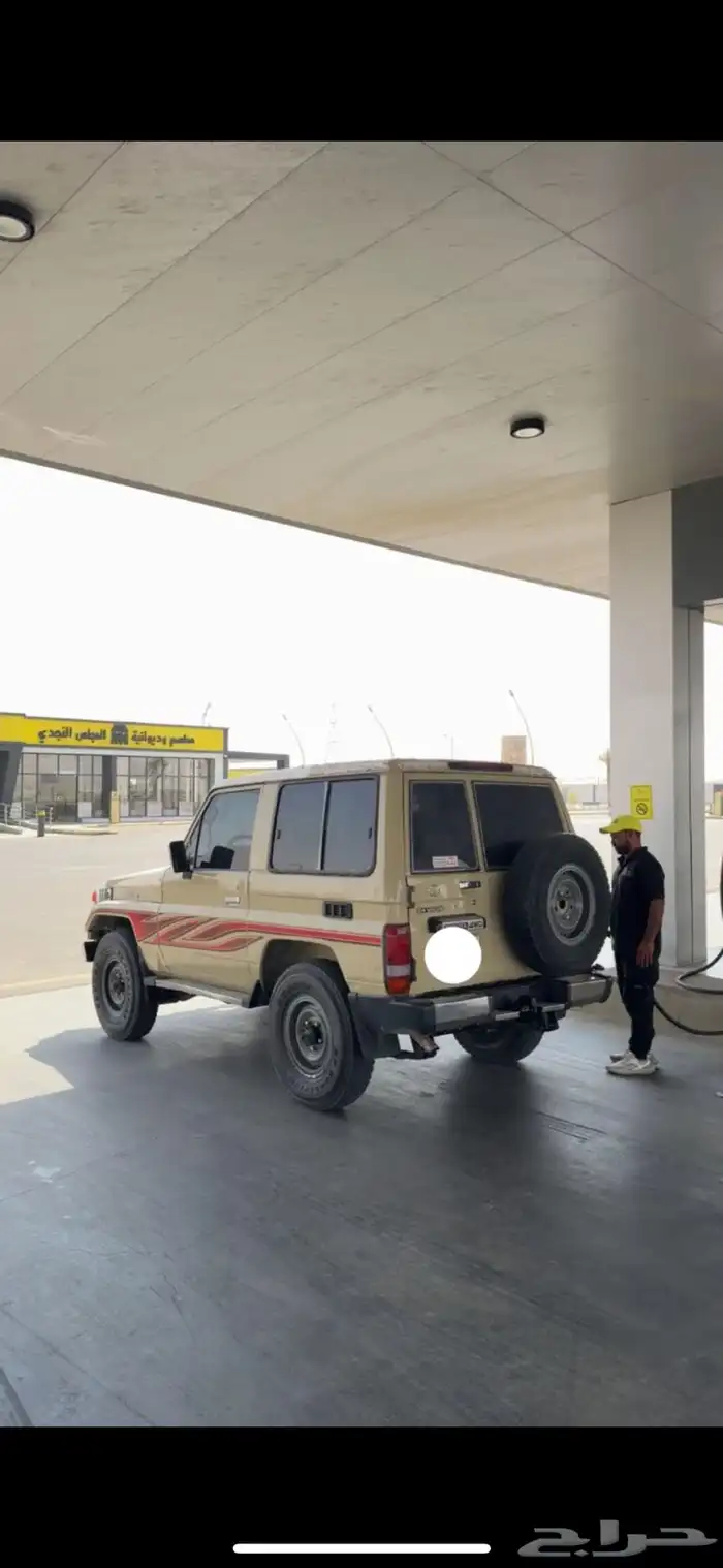للبيع ربع بيج 2003 سعودي 6