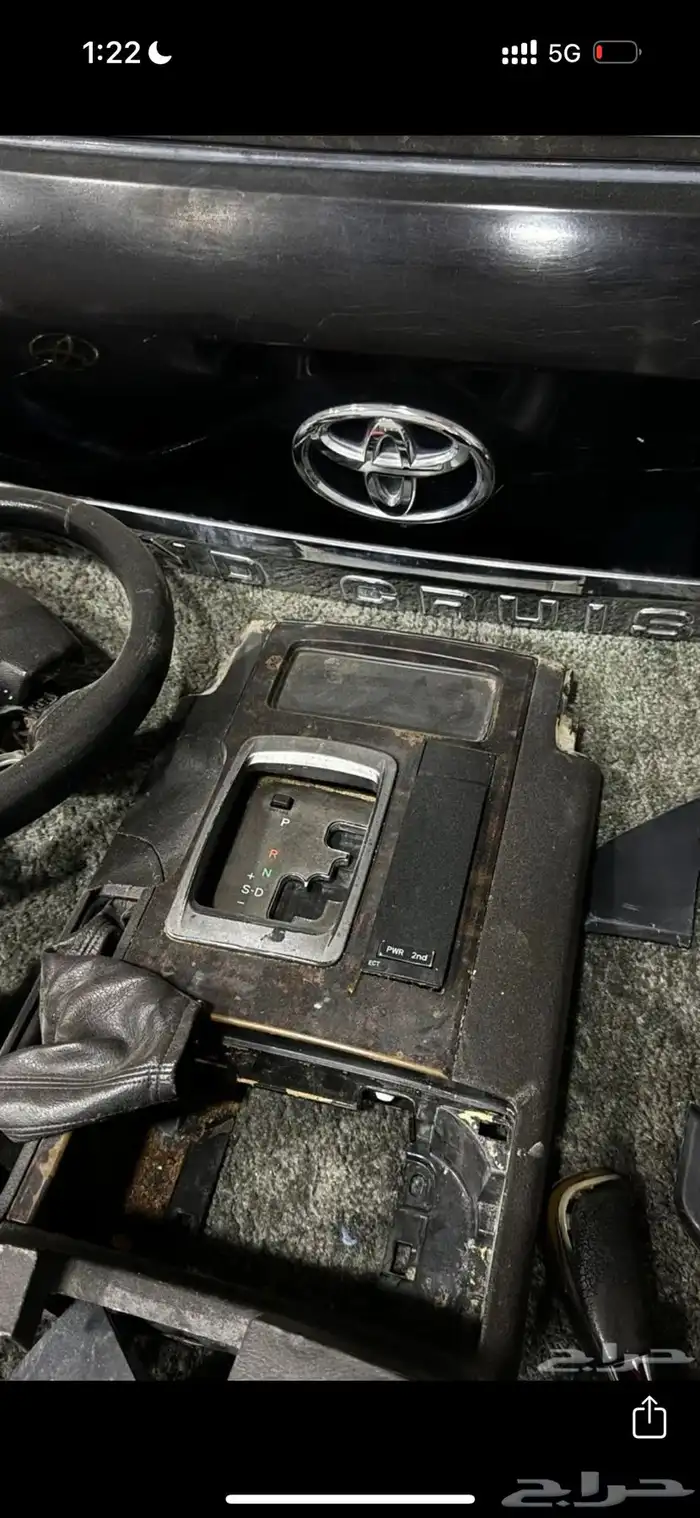 قطع جي اكس ار 2010 4