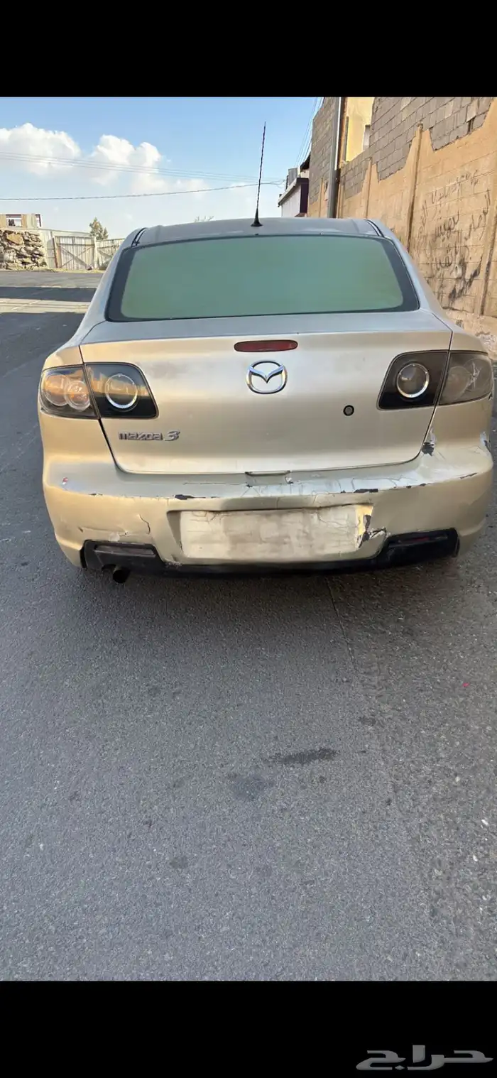 مازدا 3 Mazda3 2